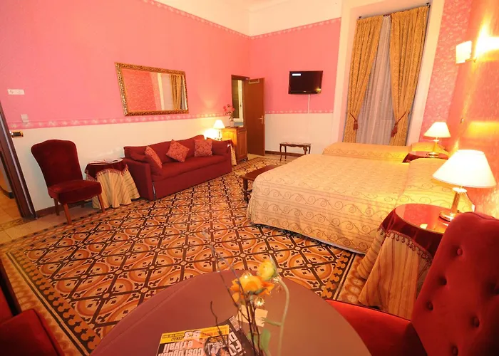 Hotel Sweet Roma